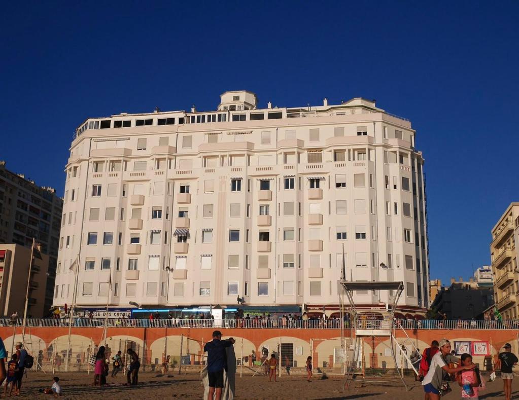 Le Lazaret Lejlighed Marseille Eksteriør billede