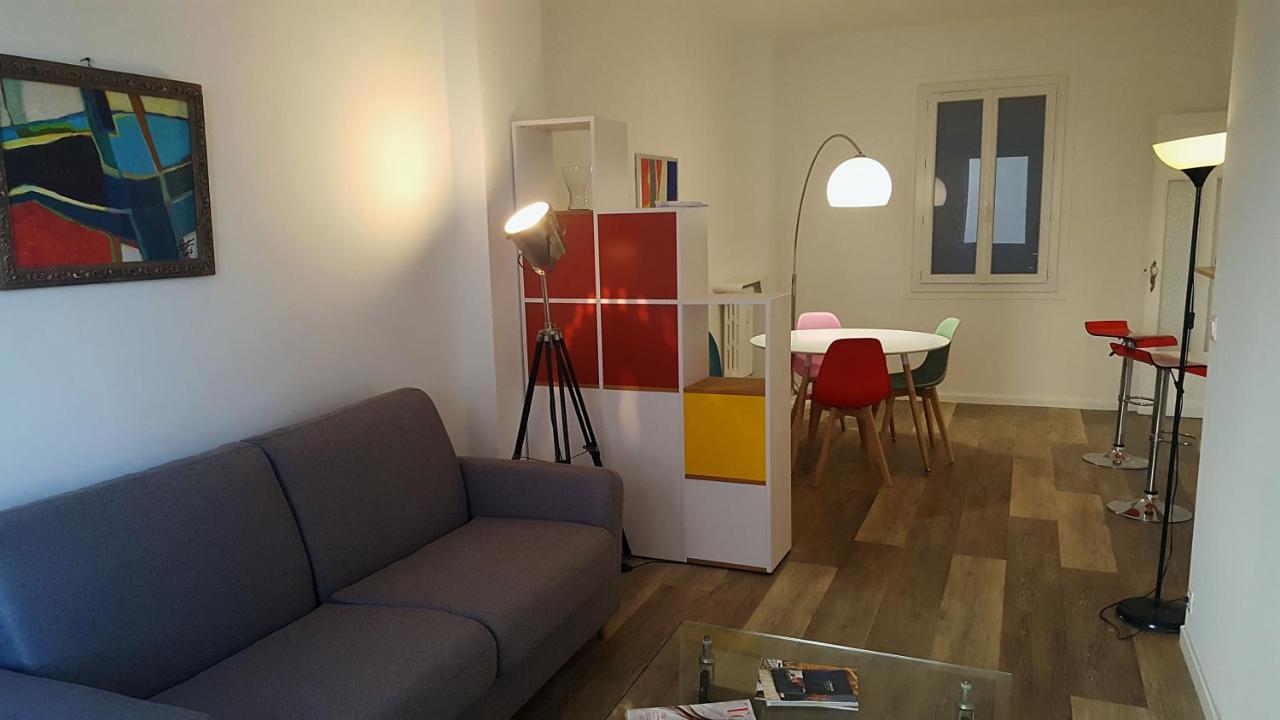 Le Lazaret Lejlighed Marseille Eksteriør billede