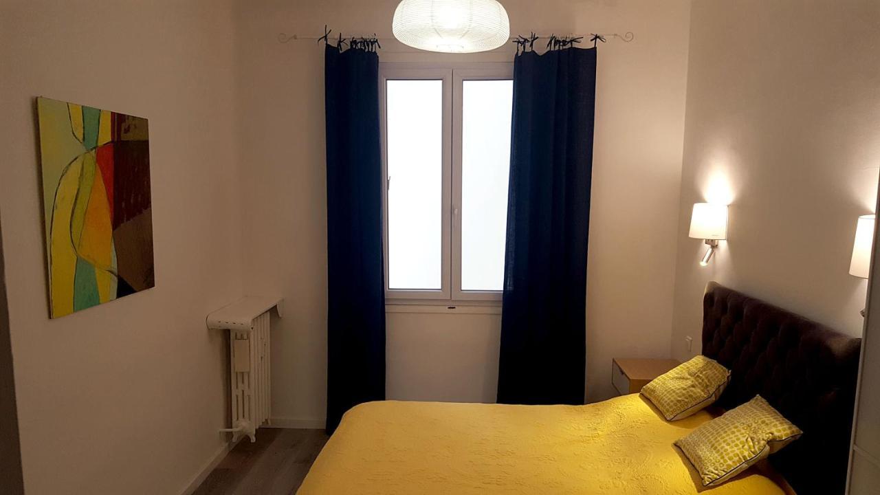 Le Lazaret Lejlighed Marseille Eksteriør billede