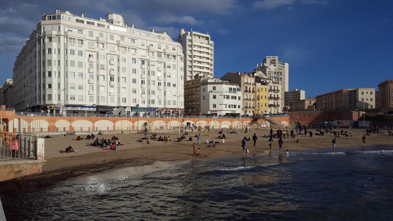 Le Lazaret Lejlighed Marseille Eksteriør billede